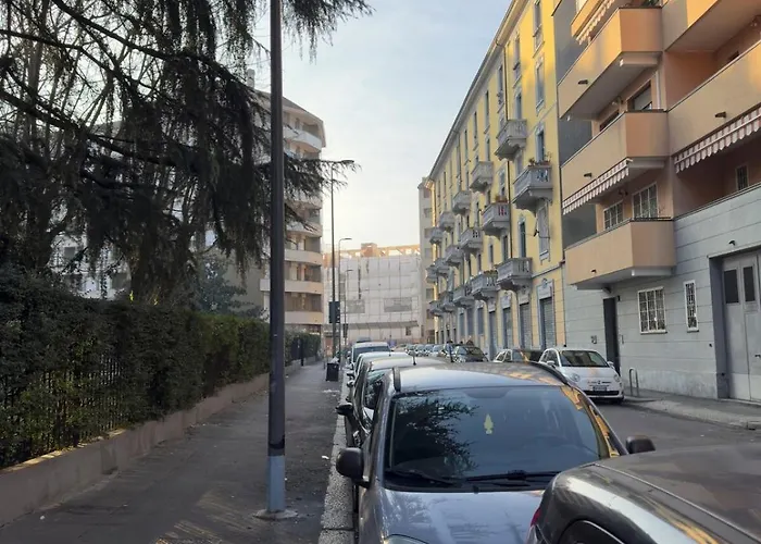 Apartament Sky Urban Valtorta Mediolan