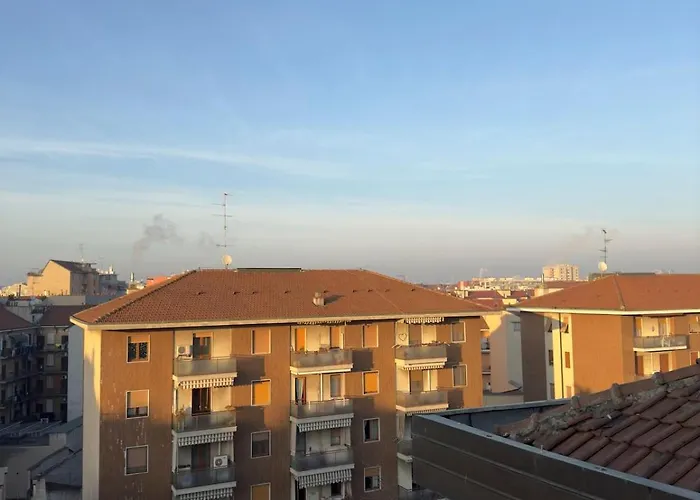 Apartament Sky Urban Valtorta Mediolan