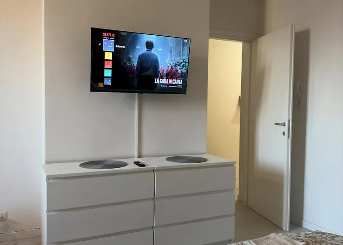 Apartament Sky Urban Valtorta Mediolan